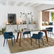 SIMP Metal Console, Matt Black SIMP Metal Console, Matt Black